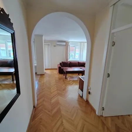 Two Bedroom Milesevska By Magenta Belgrad Exterior foto