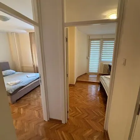 Two Bedroom Milesevska By Magenta Belgrad Exterior foto